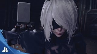 Kaine speech NieR intro [upl. by Tosch]