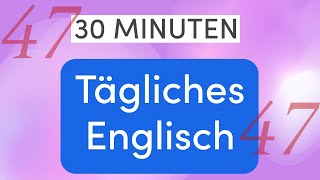 Englisch Lernen für den Alltag Gespräche mit Nachbarn [upl. by Damara383]