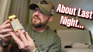 About Last NightTLTG Reviews Channel Update [upl. by Donald]