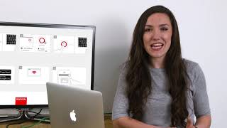 How to Setup the Barco ClickShare CS 100 Base Unit Wireless Presentation Systems [upl. by Tacy445]