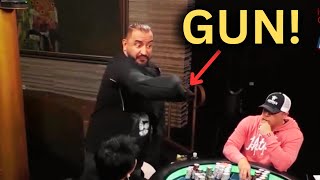 The ANGRIEST Poker Moments of All Time [upl. by Alikahs]