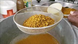 How To Make JAMAICAN Curry Powder  The Good Ole Way  Authentic Traditional Jamaican Curry [upl. by Nanoc681]