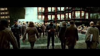 Harry Potter and the HalfBlood Prince  Official Trailer [upl. by Mohr]