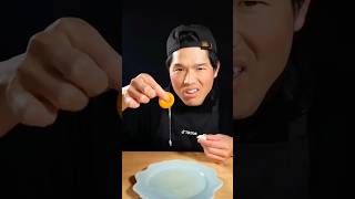 REMOVE EGG YOLK BY GARLIC  Dil CRAZY [upl. by Mercie]