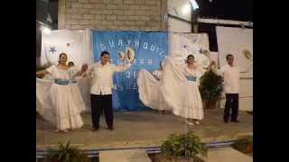 Guayaquil de mis amores  Julio Jaramillo Danza [upl. by Eiderf805]