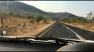 Trip to Zambia Traveled six provinces  Zambia holiday adventure Africa [upl. by Alemahs]