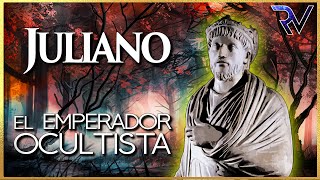 Juliano el Apóstata El Emperador Ocultista [upl. by Yarb510]