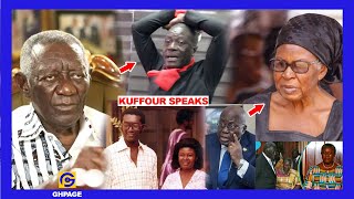 Kufuor speaks after dɛαth of WifeShe diɛd Right infront of Akufo AddoCause of dɛαth revealdSmart [upl. by Ayinat]