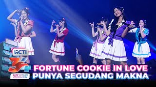 JKT 48  Fortune Cookie In Love  HUT RCTI 34 ANNIVERSARY CELEBRATION [upl. by Yarg]