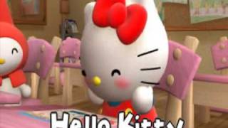 Hello Kitty amp Friends Animation [upl. by Valorie199]