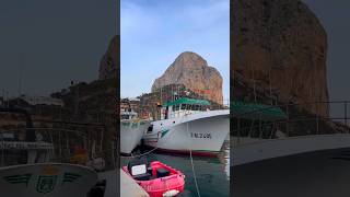 Calpe The Most Beautiful Town In Spain ⛵️ [upl. by Schluter]