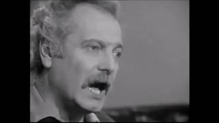 Georges Brassens  La mauvaise réputation  Stéréo 1969 [upl. by Aivato790]