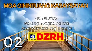 Mga Ginintuang Kasaysayan  Emelita Episode 2 [upl. by Hasseman989]