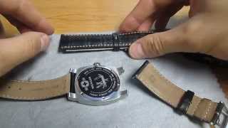 How to Replace a Watch Band [upl. by Atalya]