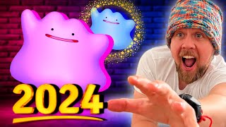 Ultimate Ditto Guide with SECRET TIP 2024  POKEMON GO [upl. by Lilybelle364]