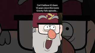 This Gravity Falls Episode Will ALWAYS Be Iconic [upl. by Massie]