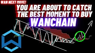 You Are About To Catch The Best Moment To Buy Wanchain WAN Crypto Coin [upl. by Ebbarta]