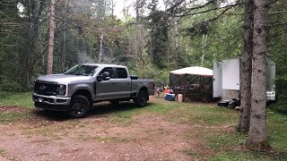 2023 Ford F350 STX 73 1000 mile driving review [upl. by Enytsirk526]