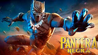 Pantera Negra Guerra Por Wakanda  O FILME COMPLETO Dublado PTBR [upl. by Astrid446]