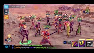 DARK DIMENSION 7 DD7 DAY 11 marvelstrikeforce gamemarvelstrikeforce msf gameplay [upl. by Oppen]