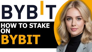 How to Stake on Bybit 2024 FULL GUIDE [upl. by Oswal175]