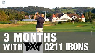 3 months with PXG irons  Positives amp Negatives [upl. by Gereron]