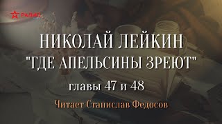 Николай Лейкин «Где апельсины зреют» Аудиокнига Главы 4748 [upl. by Hairahs]