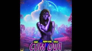 Puppy Don Tanio Thuga  Cum Ova Official Audio [upl. by Arbua853]