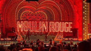 Moulin Rouge London musical Dance amp Drama  London [upl. by Ainekahs]