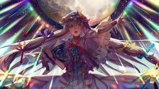 Touhou Remix Cinematic Orchestra Locked Girl  The Girls Secret Room [upl. by Noslrac]