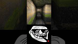 Granny Sewer Locked Iron Exit Troll FaceGrannyLockedtrollface [upl. by Eidnam920]