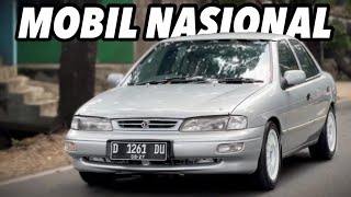 TIMOR S515i  Seperti Ini Mobil Nasional Kita Harga Mulai Belasan Juta Saja [upl. by Noemis756]