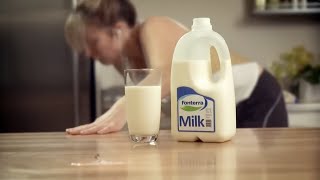 The milk advert Fonterra doesnt want you to see [upl. by Yennaiv]