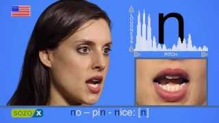 IPA International Phonetic Alphabet CONSONANTS Part 1 [upl. by Akcirret]