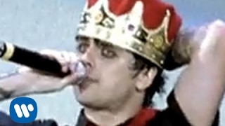 Green Day  King For A DayShout Live [upl. by Anaylil]