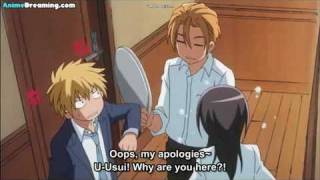 Usui Takumi  I´m Just a Stalker [upl. by Seema]