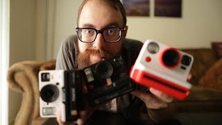 Polaroid One Step 2 vs One Step vs Now  Which Should You Buy Polaroid Buyers Guide [upl. by Alvar905]