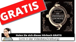 🔴🎧 Die unendliche Geschichte  Audible Hörbuch Gert Heidenreich Erzähler Michael Ende Autor🎧 [upl. by Ecineg]