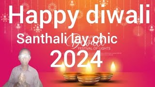 Diwali Mali jerek babot tha kahnisantali video ❤️❤️❤️ 2024 [upl. by Einnaj469]