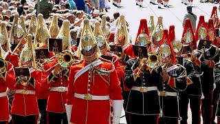 Basel Tattoo Parade 2015 [upl. by Ruford240]