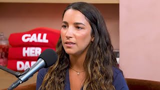 Aly Raisman Reveals She Was Hospitalized Twice After Complete Body Paralysis [upl. by Drape]