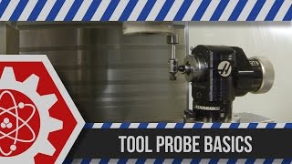 Renishaw Tool Probe Basics CNC Training Series [upl. by Jolie713]