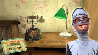 ЗВЪННАХМЕ НА МОНАХИНЯТА 📞  Evil Nun 132 Update [upl. by Tiemroth]