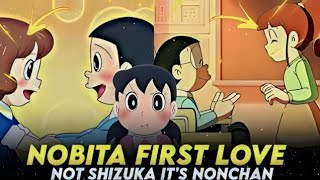 Nobitas first love ll Doraemon nobitas crush Seiko full episode explain in hindiurdu ll [upl. by Yonatan]