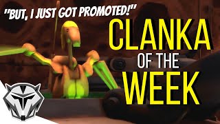 224  Clanka of the Week [upl. by Erasme]