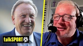 quotSPEAK WHEN YOUVE LOSTquot 😂 Neil Warnock BANTERS Ally McCoist about England vs Scotland 😀 [upl. by Channa]