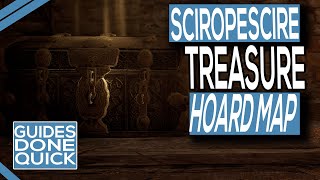 Assassins Creed Valhalla Sciropescire Treasure Hoard Map Guide [upl. by Galliett]