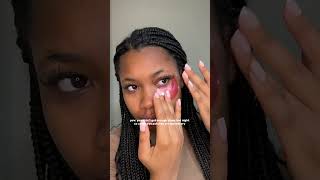 How to fix your under eye bags with DRMTLGY skincare [upl. by Artemla427]