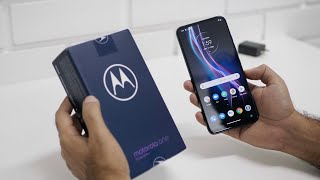 Motorola One Fusion Unboxing amp Overview [upl. by Levitus89]