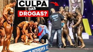 TOP 10 Fisiculturistas que morreram cedo demais [upl. by Jeralee621]